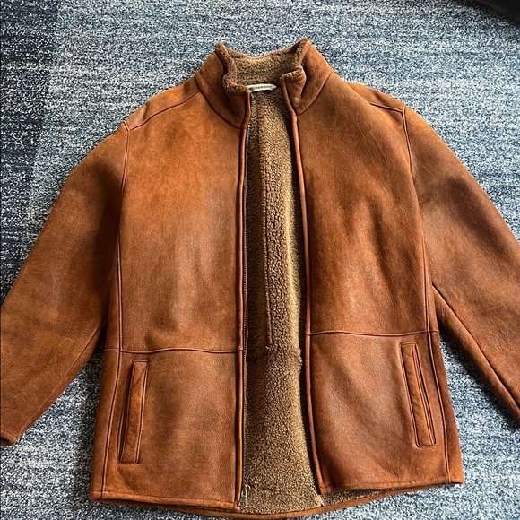 Johnson & Murphy Men’s Jacket